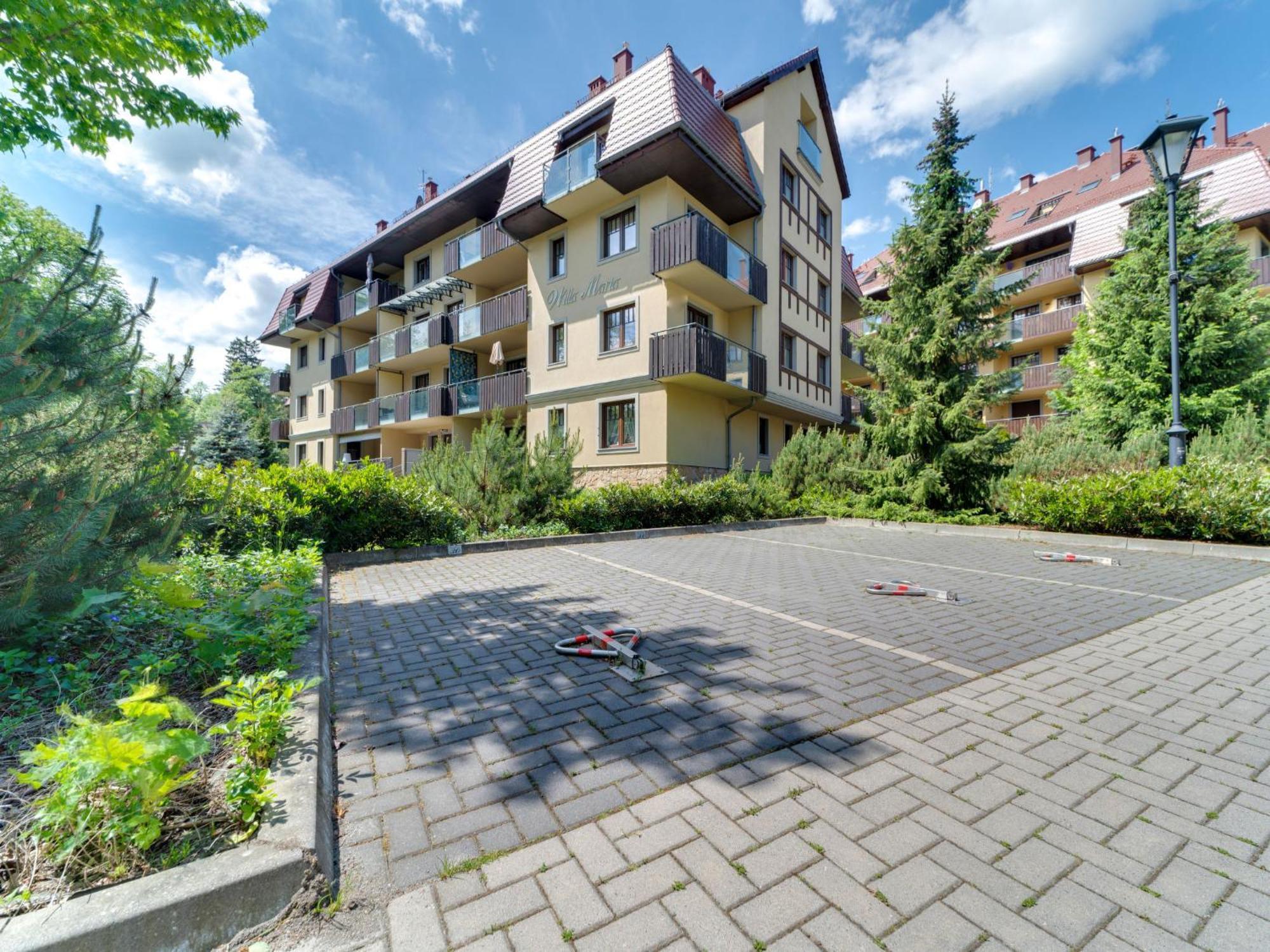 Apartment Willa Maria By Interhome Polanica-Zdroj Exterior photo