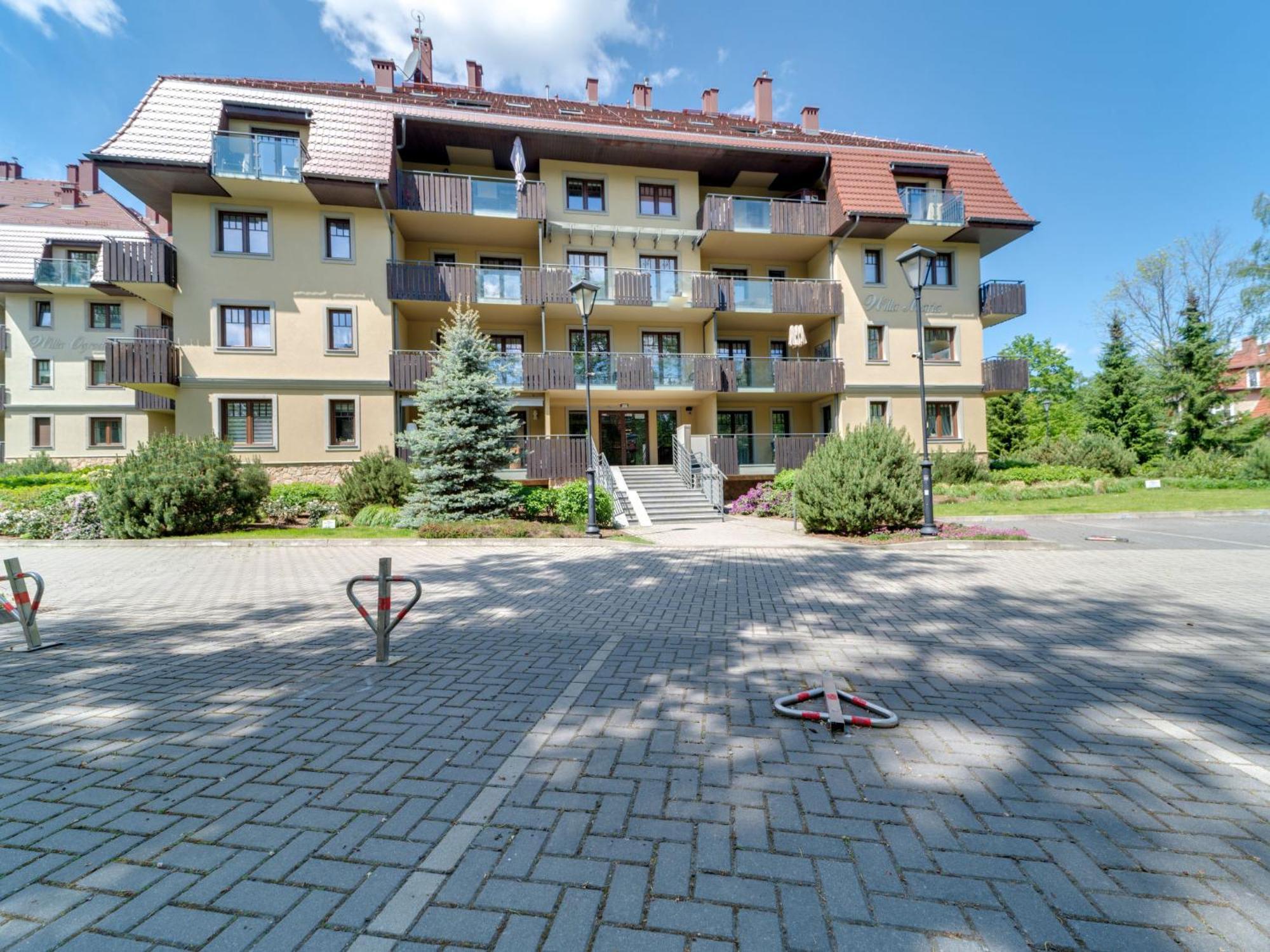 Apartment Willa Maria By Interhome Polanica-Zdroj Exterior photo